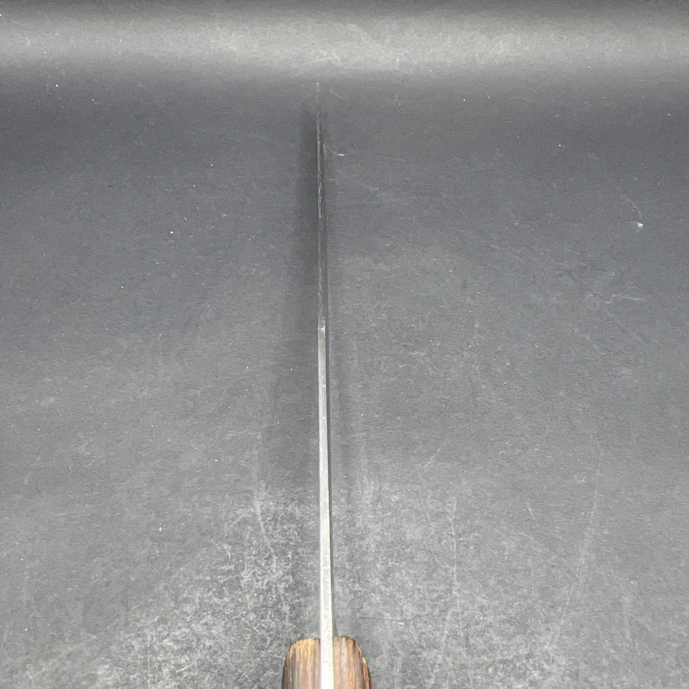Vtg Ekco Flint Arrowhead Stainless Vanadium 8